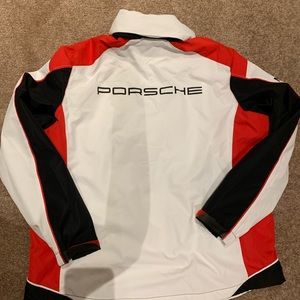 Porsche Racing Jacket